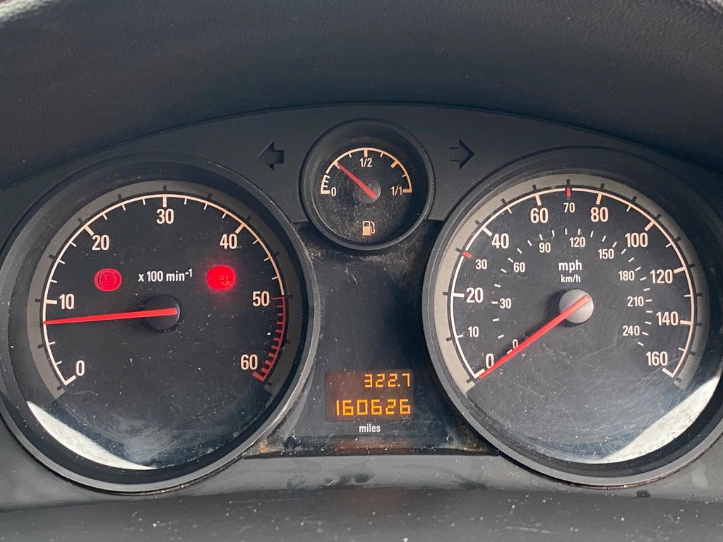 Used Vauxhall Astra Van 2007 for sale - 76297097: Photo 8