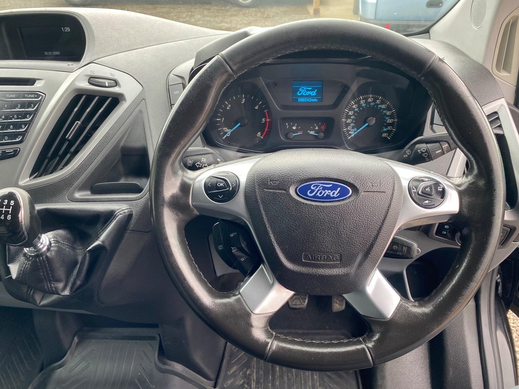 Used Ford Transit Custom 2017 for sale - 77685321: Photo 10