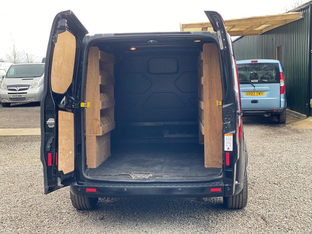 Used Ford Transit Custom 2017 for sale - 77685321: Photo 11