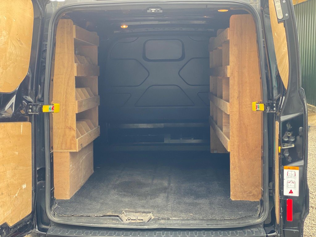 Used Ford Transit Custom 2017 for sale - 77685321: Photo 12