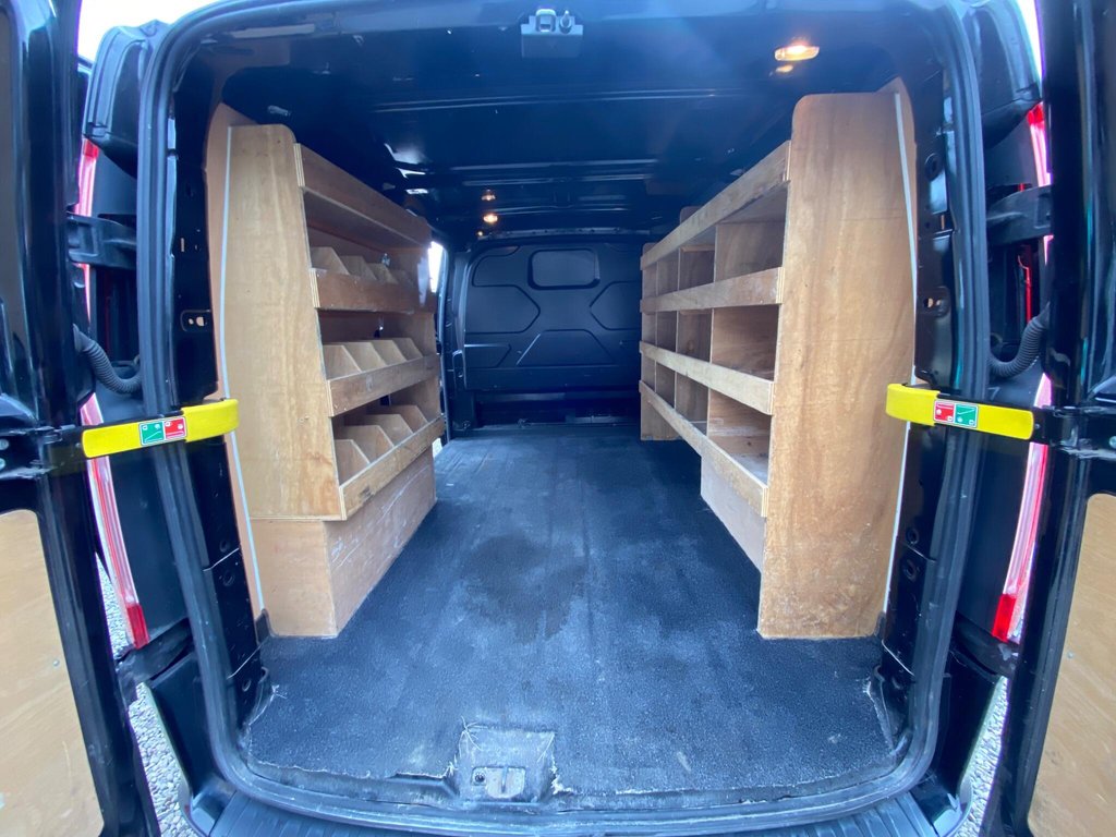 Used Ford Transit Custom 2017 for sale - 77685321: Photo 13
