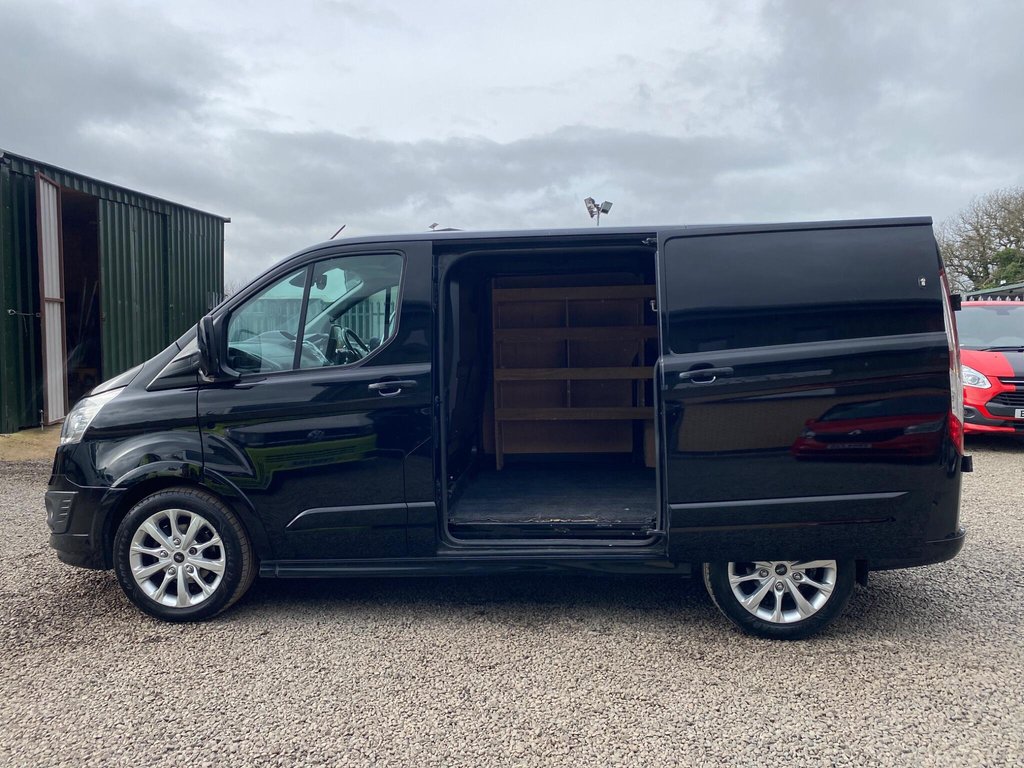 Used Ford Transit Custom 2017 for sale - 77685321: Photo 14