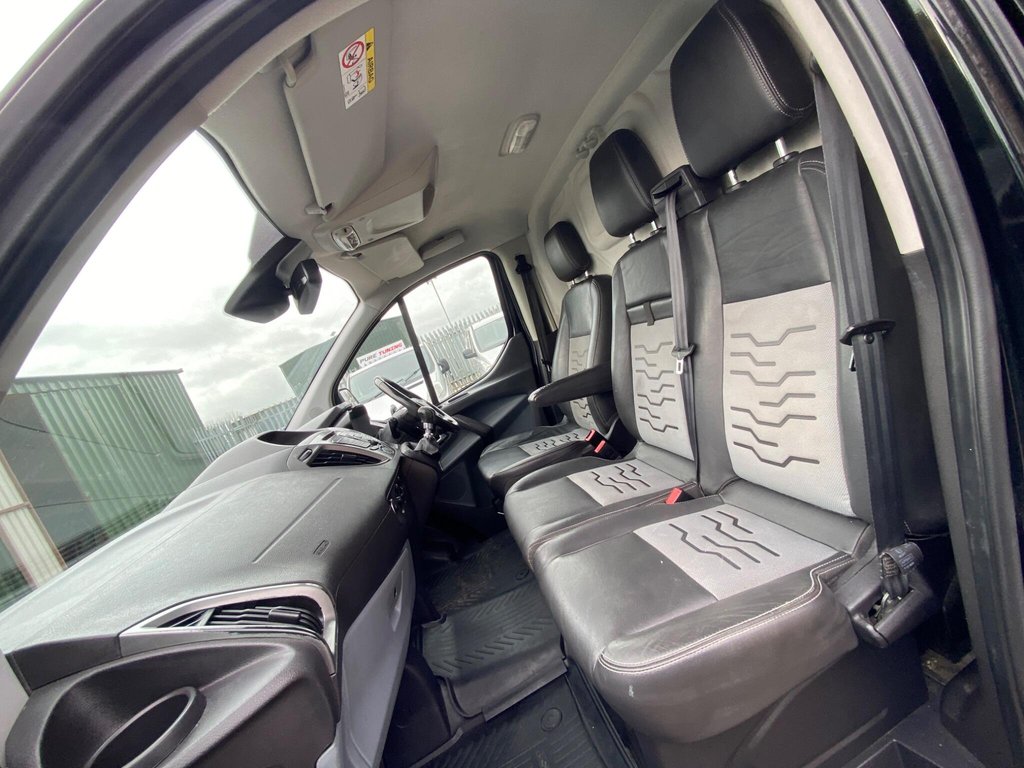 Used Ford Transit Custom 2017 for sale - 77685321: Photo 19