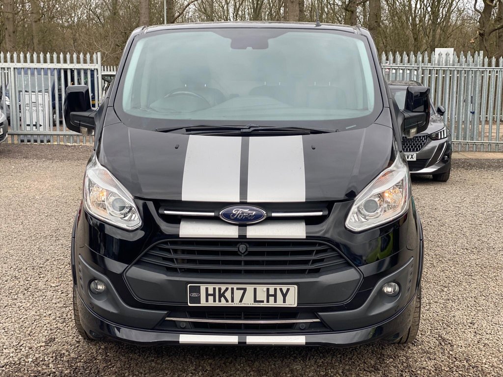 Used Ford Transit Custom 2017 for sale - 77685321: Photo 23