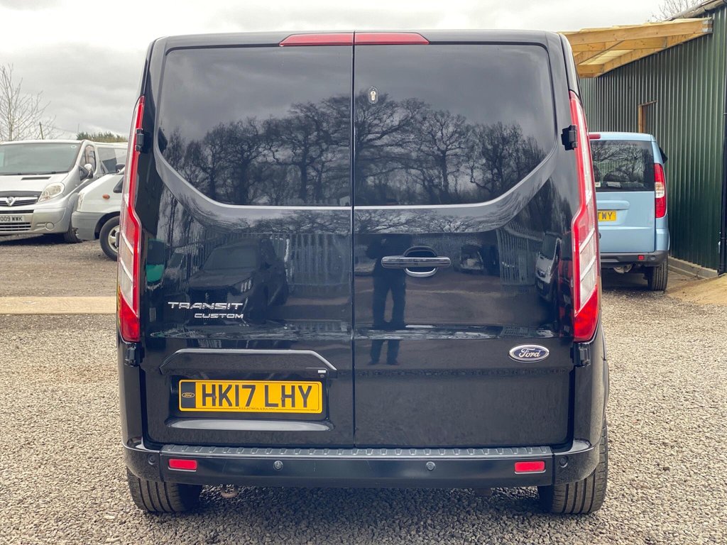 Used Ford Transit Custom 2017 for sale - 77685321: Photo 25