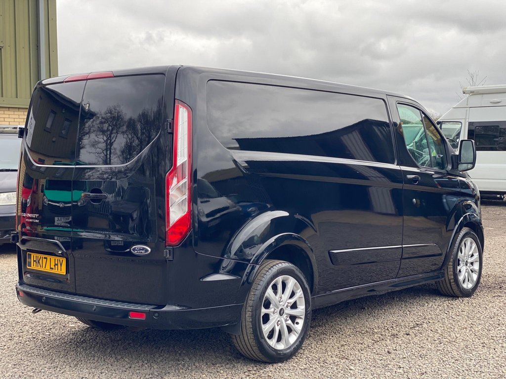 Used Ford Transit Custom 2017 for sale - 77685321: Photo 26