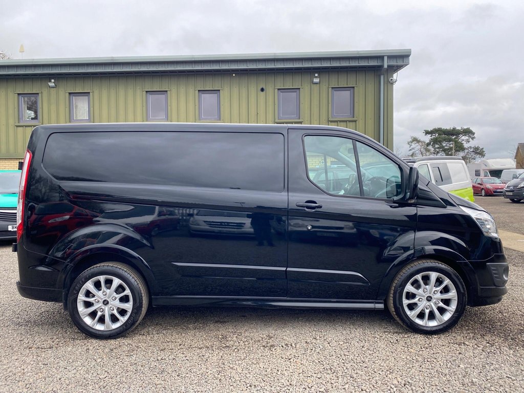 Used Ford Transit Custom 2017 for sale - 77685321: Photo 27