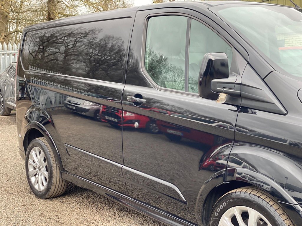 Used Ford Transit Custom 2017 for sale - 77685321: Photo 29