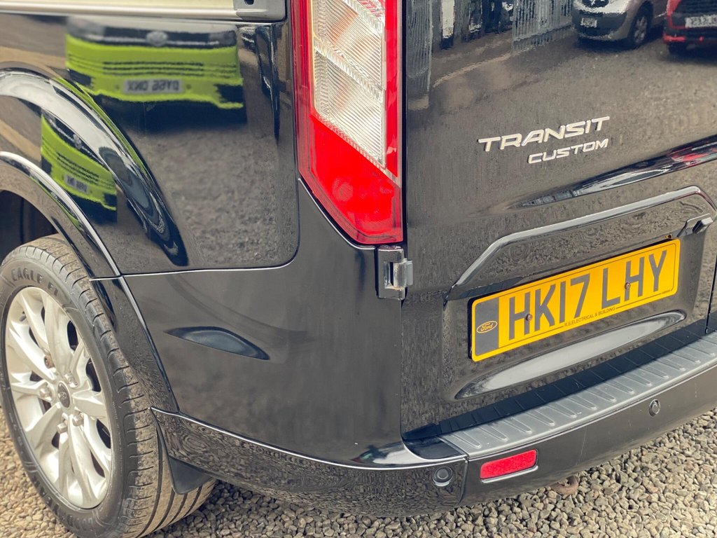 Used Ford Transit Custom 2017 for sale - 77685321: Photo 32