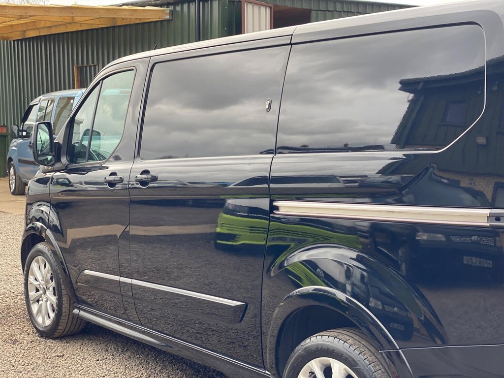 Used Ford Transit Custom 2017 for sale - 77685321: Photo 33