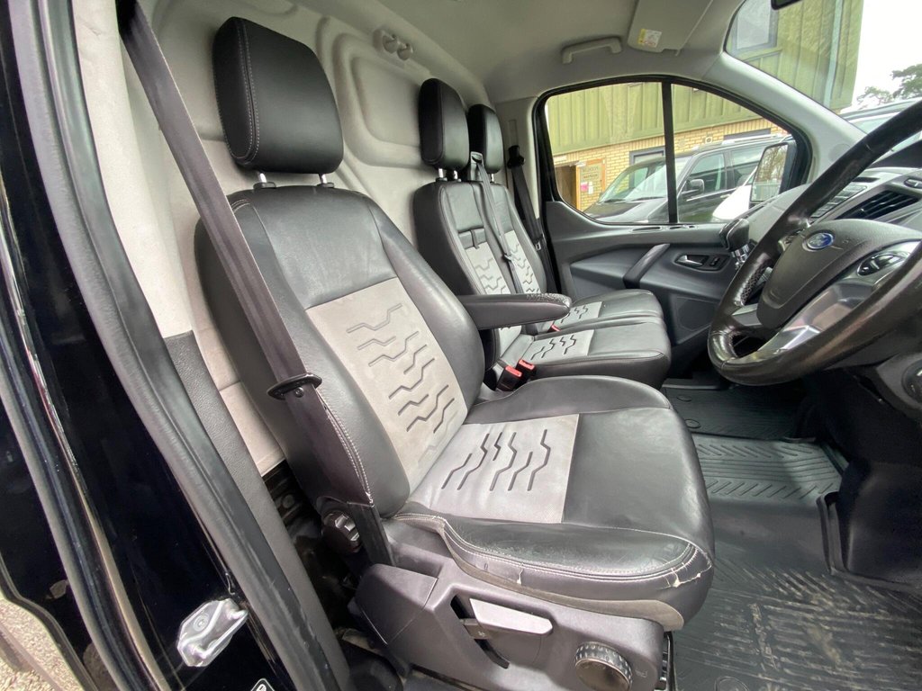 Used Ford Transit Custom 2017 for sale - 77685321: Photo 37