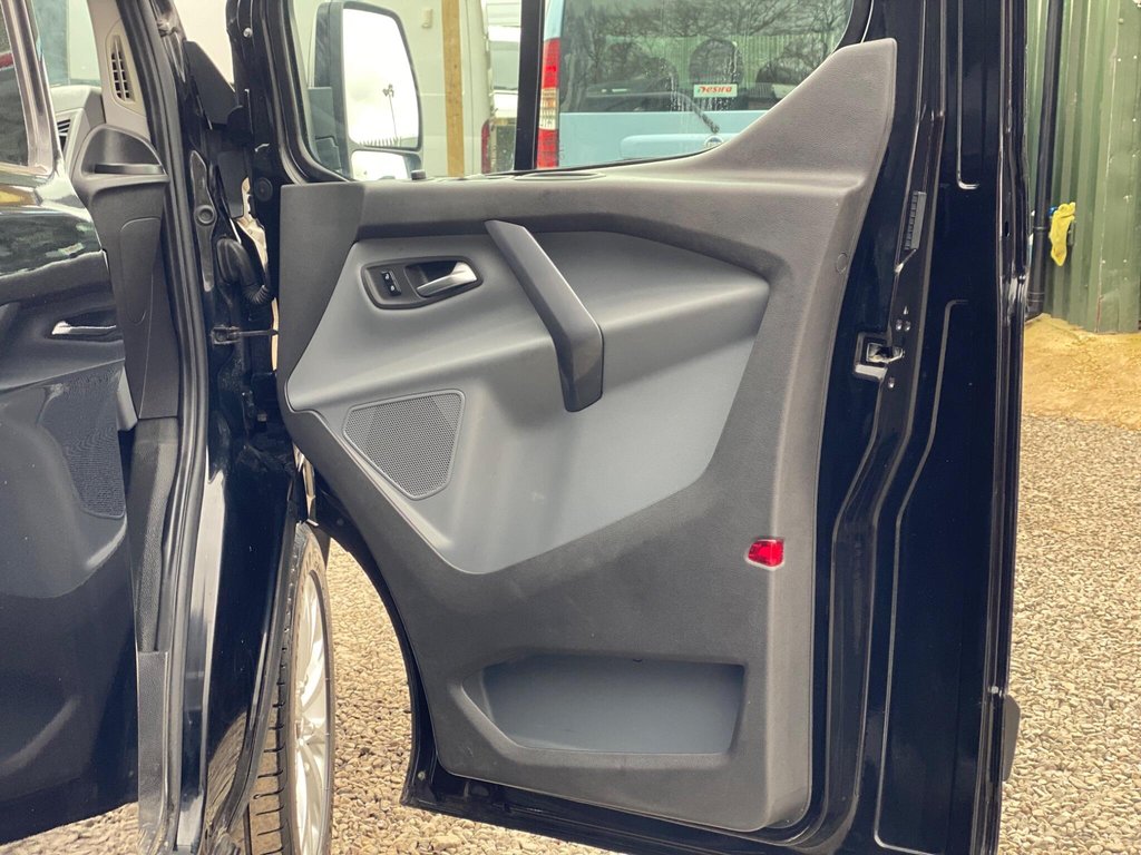 Used Ford Transit Custom 2017 for sale - 77685321: Photo 46