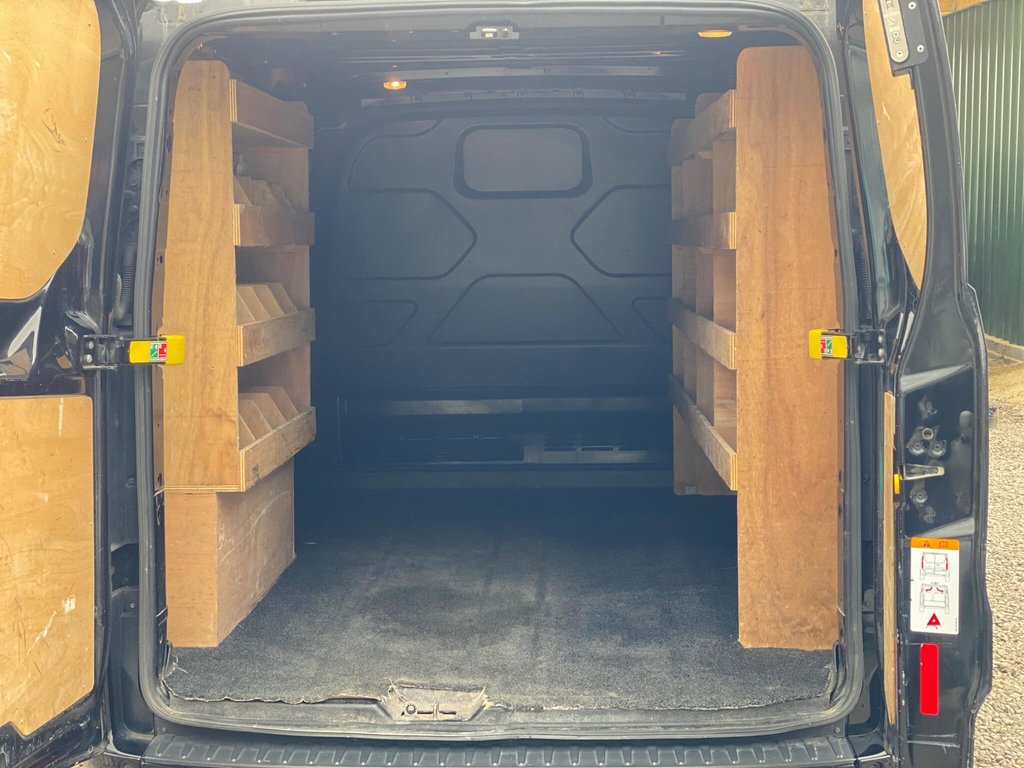 Used Ford Transit Custom 2017 for sale - 77685321: Photo 48