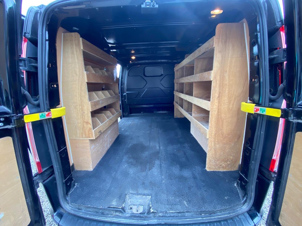 Used Ford Transit Custom 2017 for sale - 77685321: Photo 50