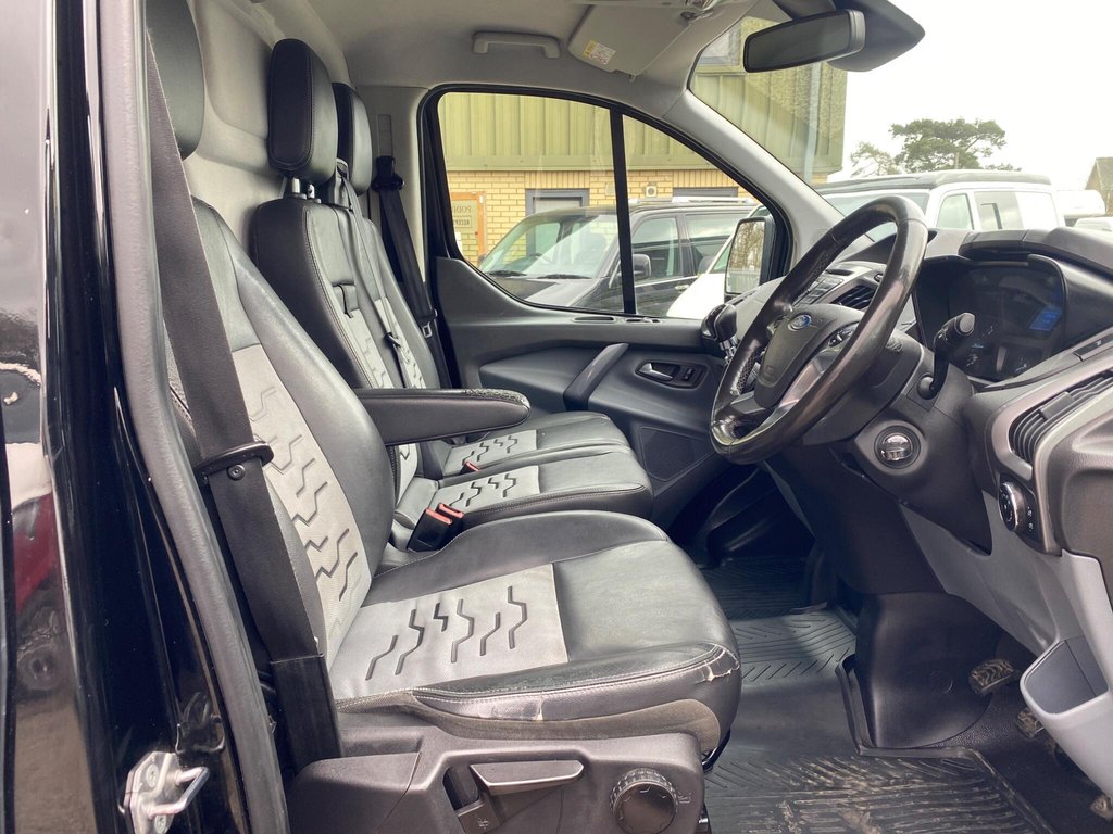 Used Ford Transit Custom 2017 for sale - 77685321: Photo 7