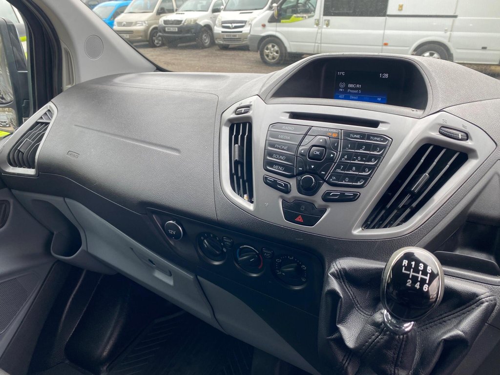 Used Ford Transit Custom 2017 for sale - 77685321: Photo 8