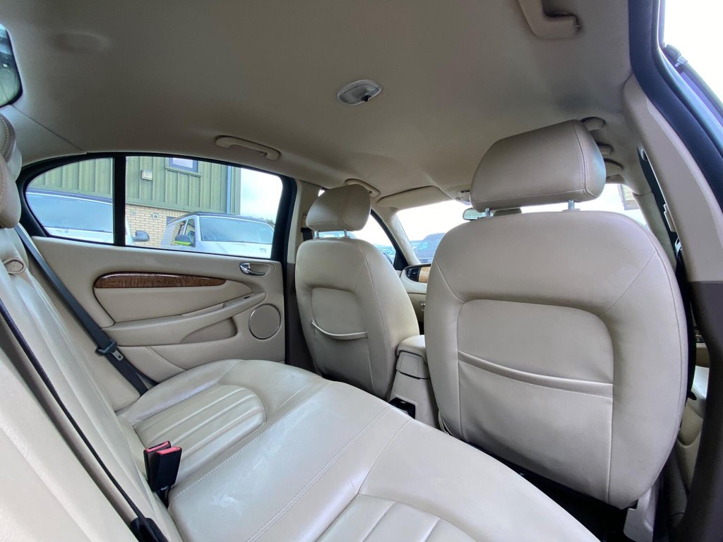 Used Jaguar X-Type 2007 for sale - 77442222: Photo 10