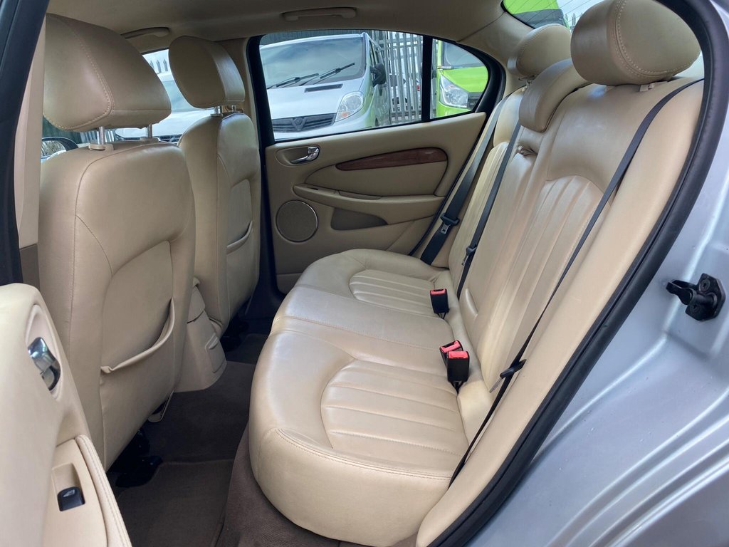 Used Jaguar X-Type 2007 for sale - 77442222: Photo 14