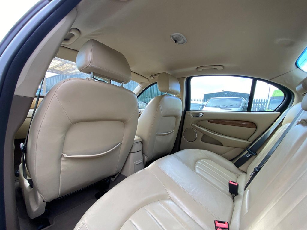 Used Jaguar X-Type 2007 for sale - 77442222: Photo 15
