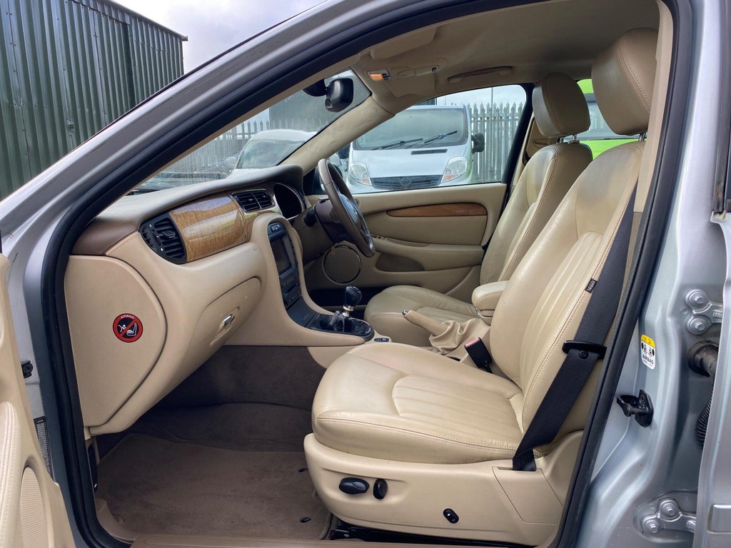 Used Jaguar X-Type 2007 for sale - 77442222: Photo 16