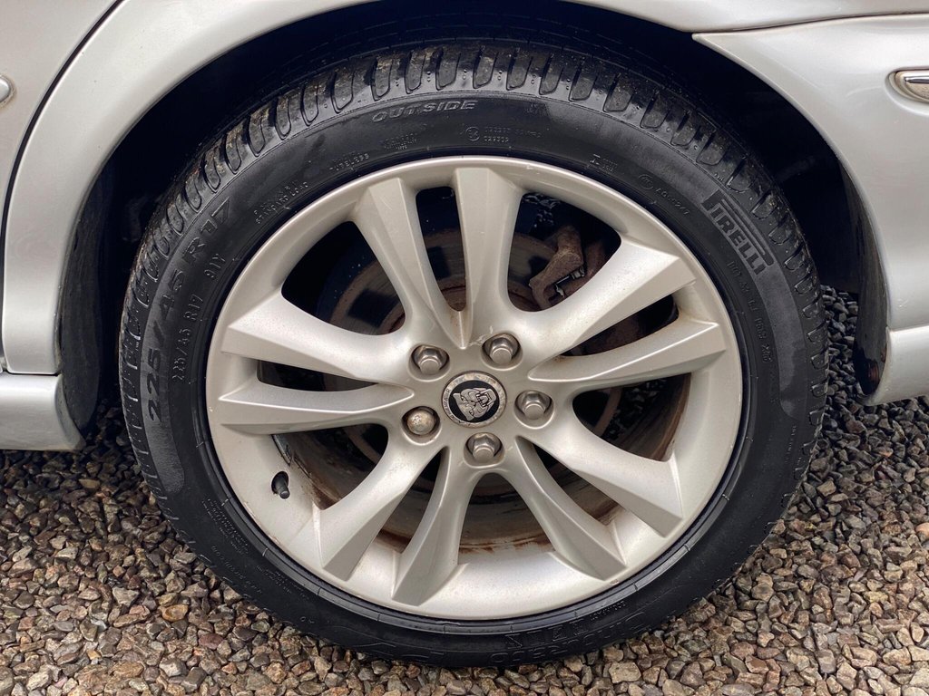 Used Jaguar X-Type 2007 for sale - 77442222: Photo 17