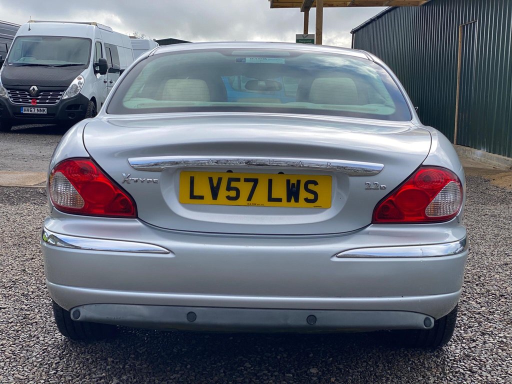 Used Jaguar X-Type 2007 for sale - 77442222: Photo 21