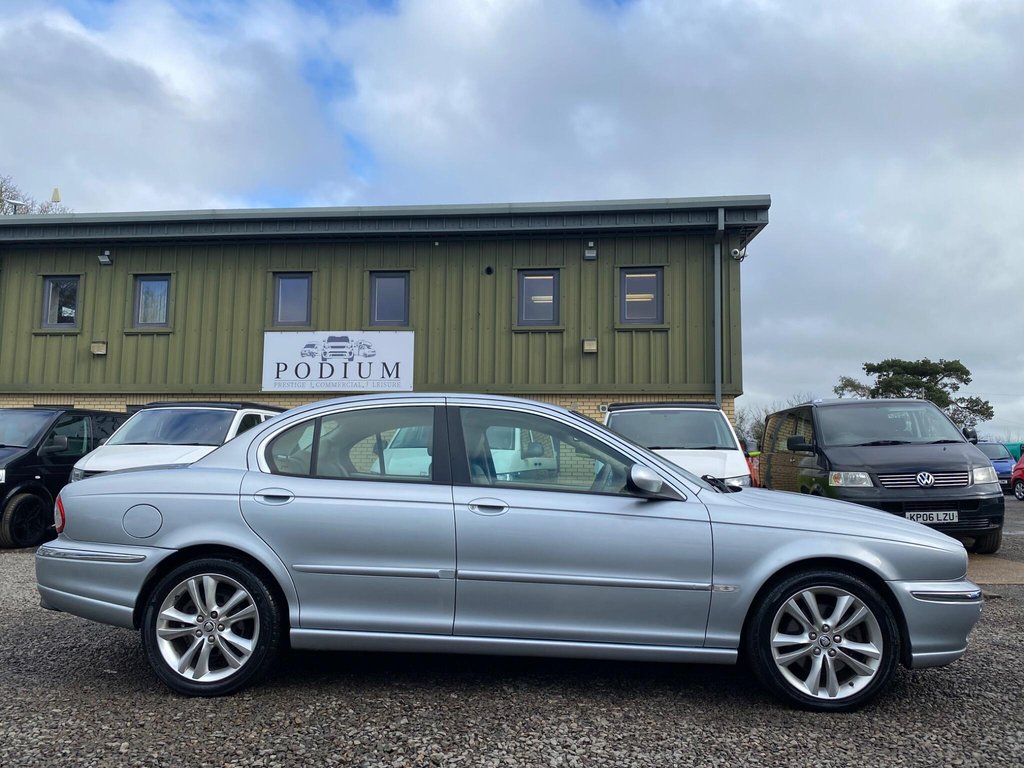 Used Jaguar X-Type 2007 for sale - 77442222: Photo 22