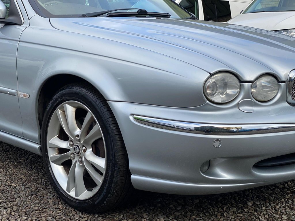 Used Jaguar X-Type 2007 for sale - 77442222: Photo 23