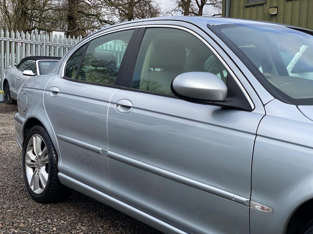 Used Jaguar X-Type 2007 for sale - 77442222: Photo 24