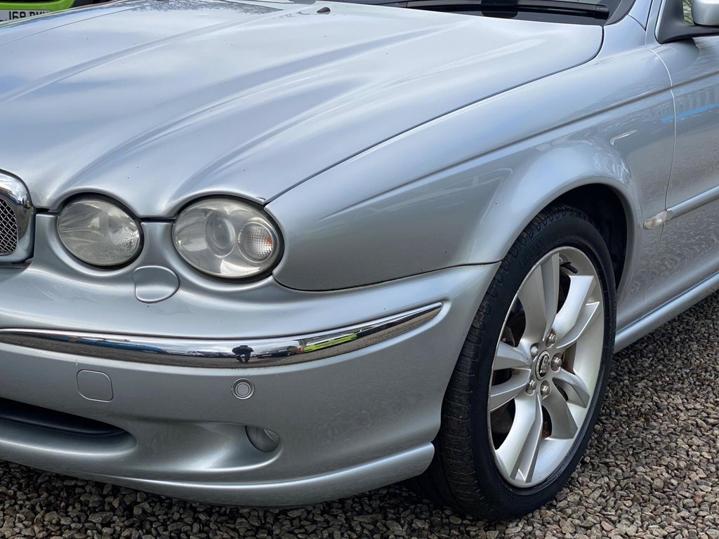 Used Jaguar X-Type 2007 for sale - 77442222: Photo 25