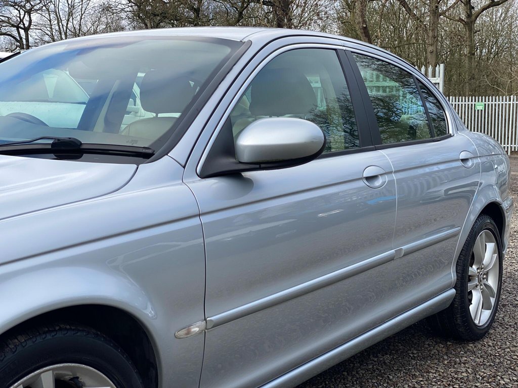 Used Jaguar X-Type 2007 for sale - 77442222: Photo 26