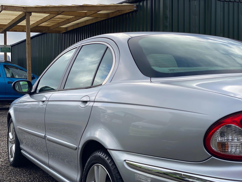Used Jaguar X-Type 2007 for sale - 77442222: Photo 28