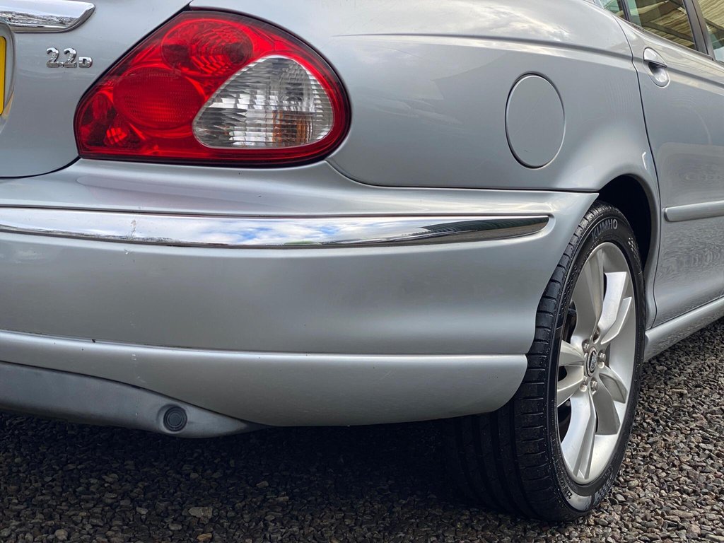 Used Jaguar X-Type 2007 for sale - 77442222: Photo 29