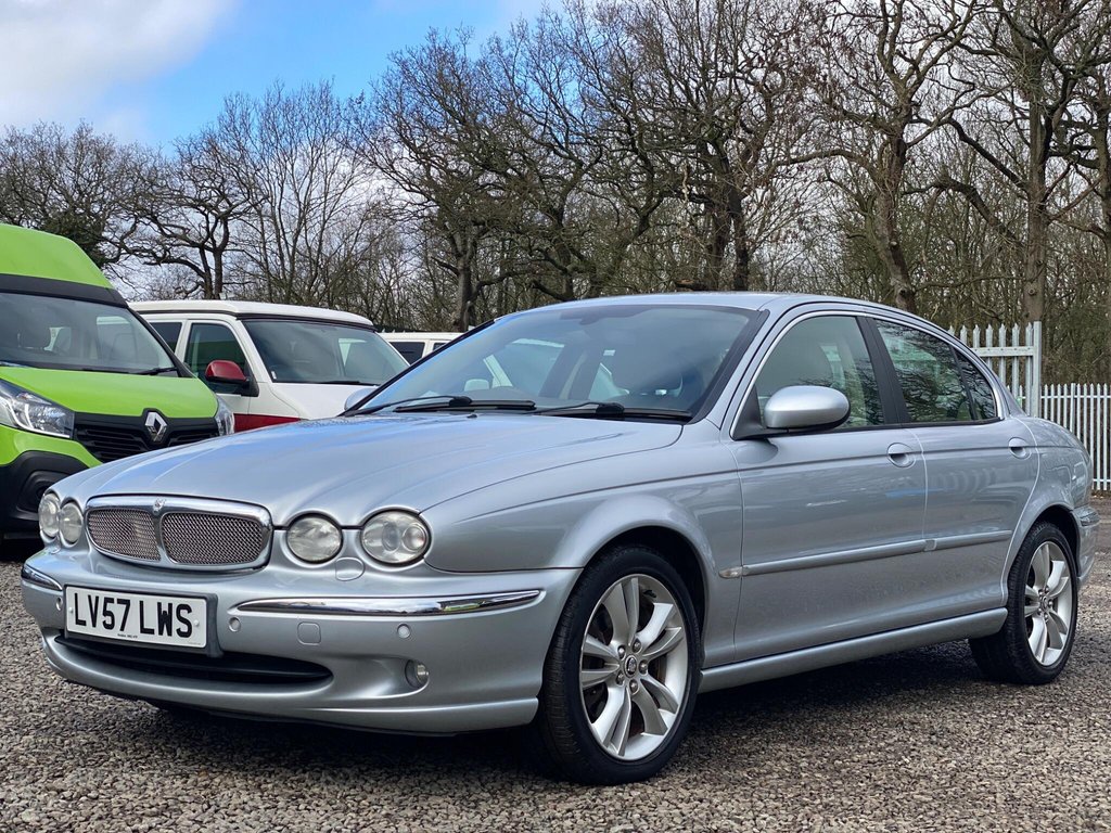Used Jaguar X-Type 2007 for sale - 77442222: Photo 3