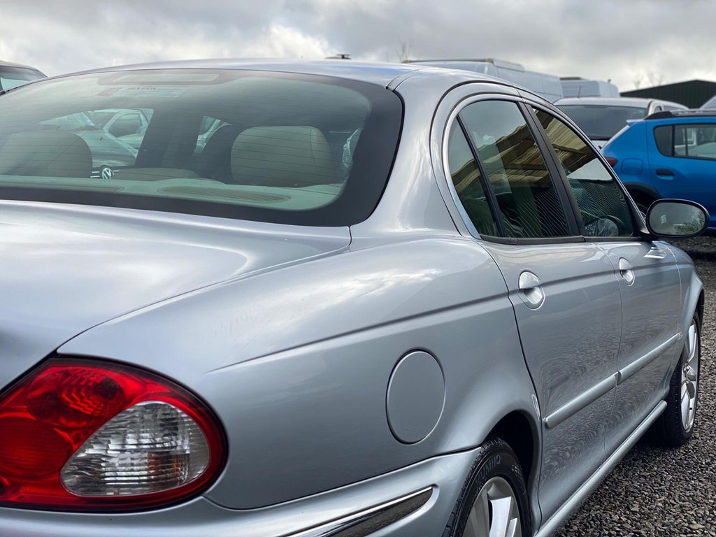 Used Jaguar X-Type 2007 for sale - 77442222: Photo 30