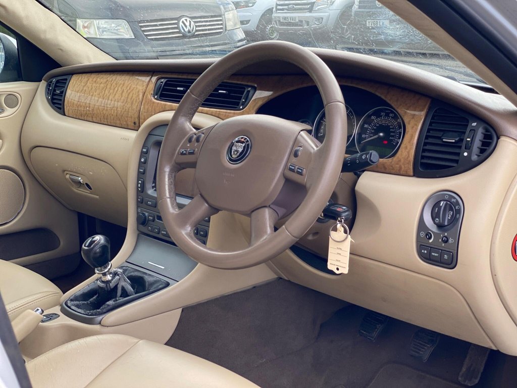 Used Jaguar X-Type 2007 for sale - 77442222: Photo 31