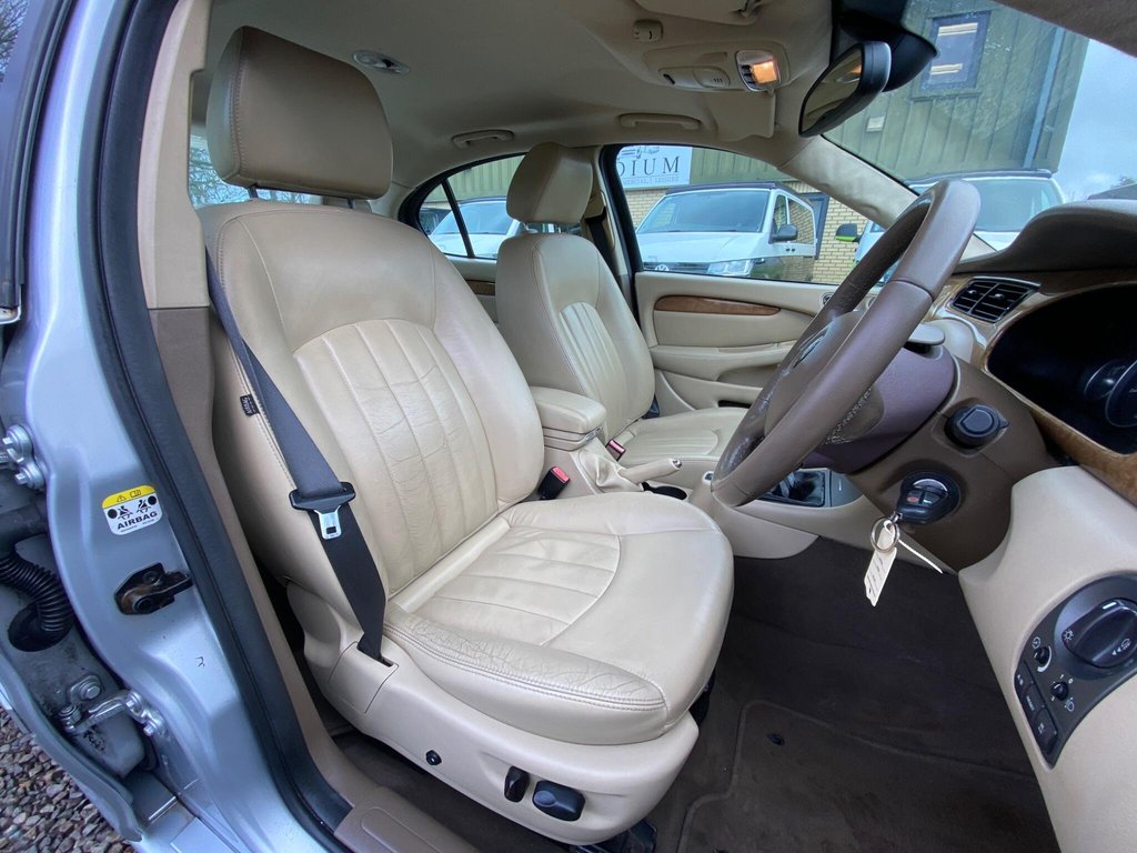 Used Jaguar X-Type 2007 for sale - 77442222: Photo 32