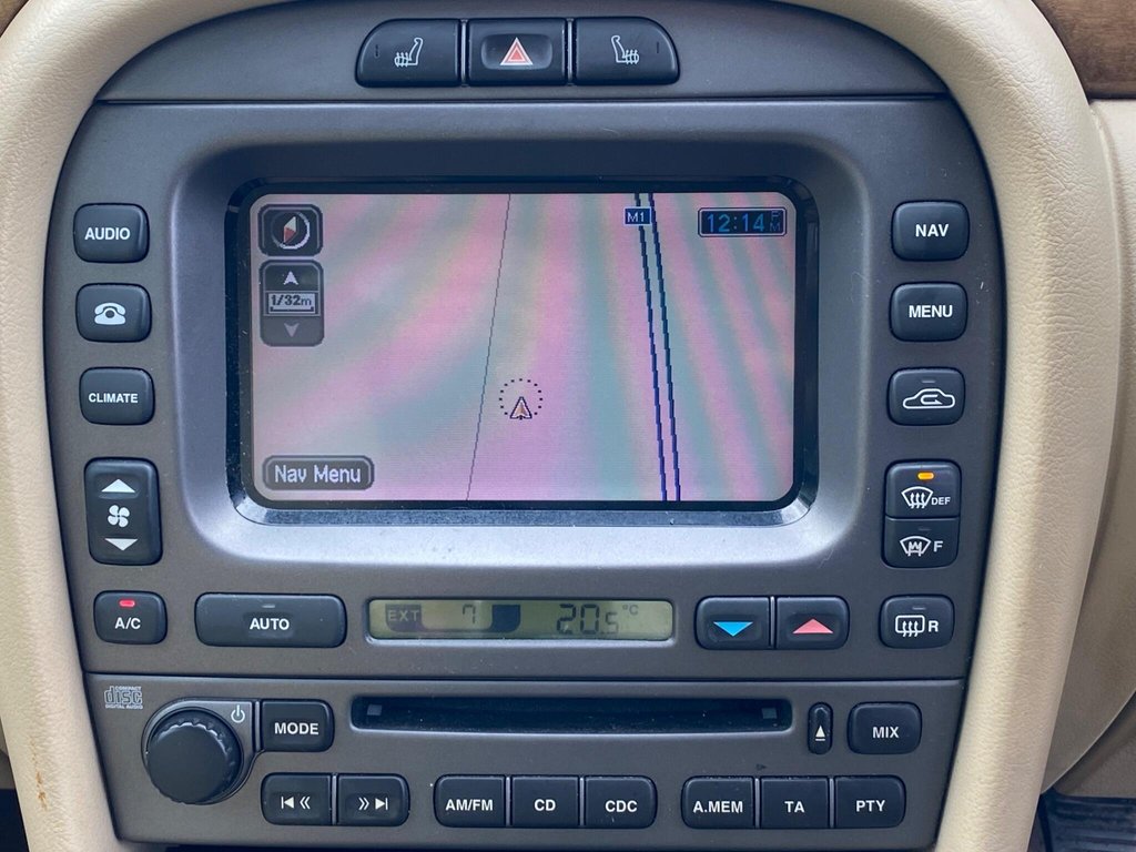 Used Jaguar X-Type 2007 for sale - 77442222: Photo 35