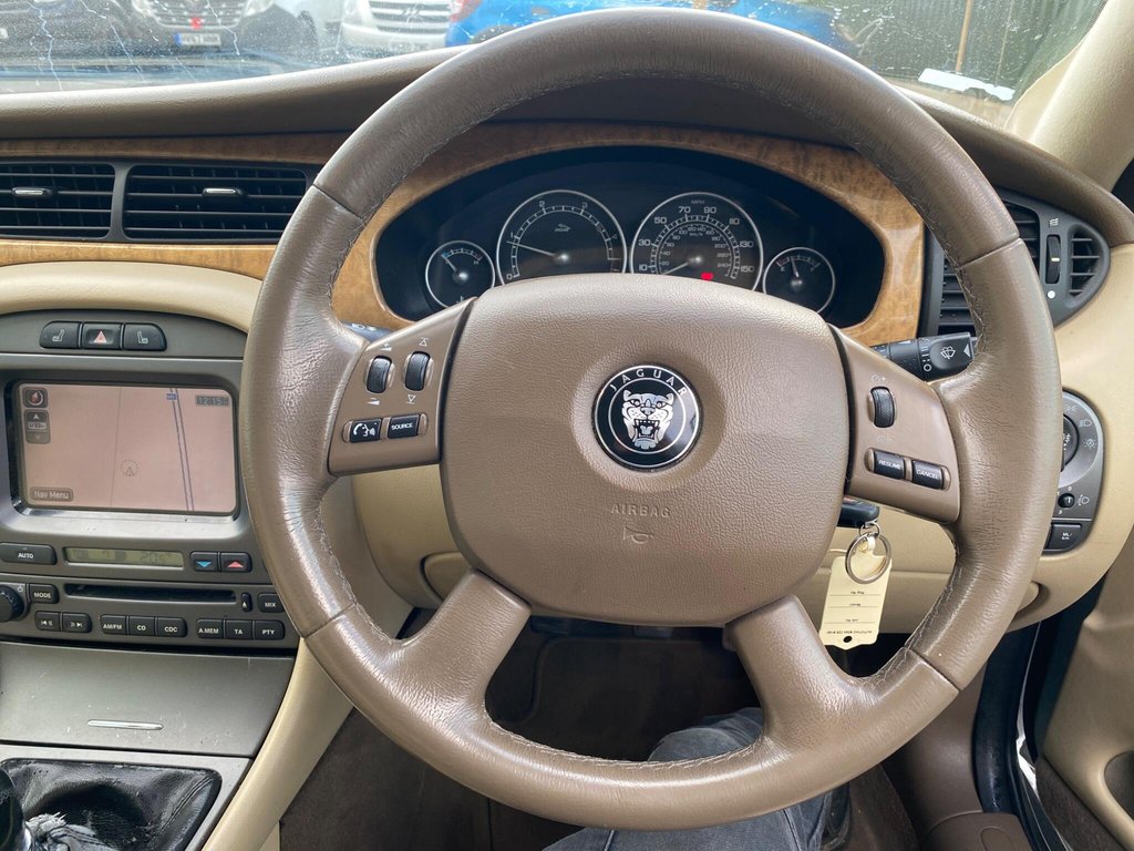 Used Jaguar X-Type 2007 for sale - 77442222: Photo 38