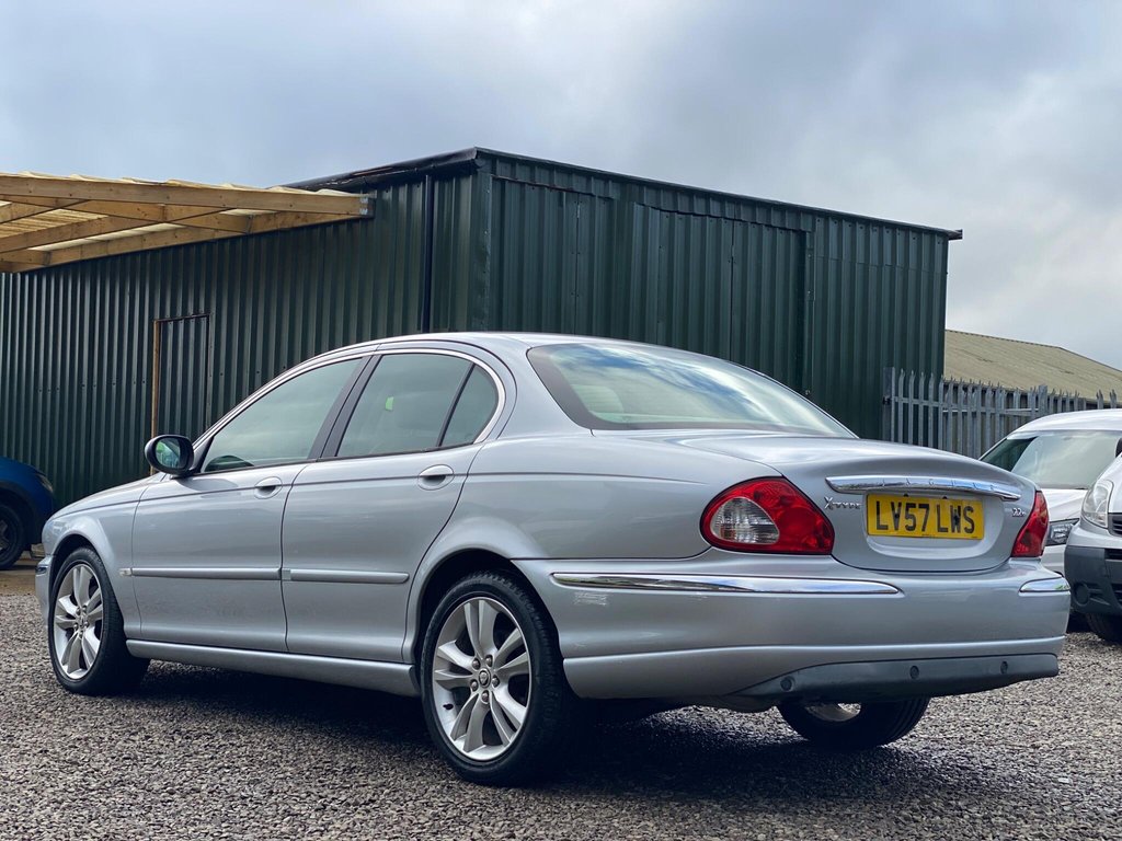 Used Jaguar X-Type 2007 for sale - 77442222: Photo 4