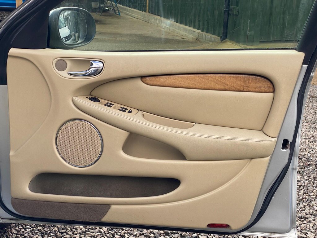 Used Jaguar X-Type 2007 for sale - 77442222: Photo 45