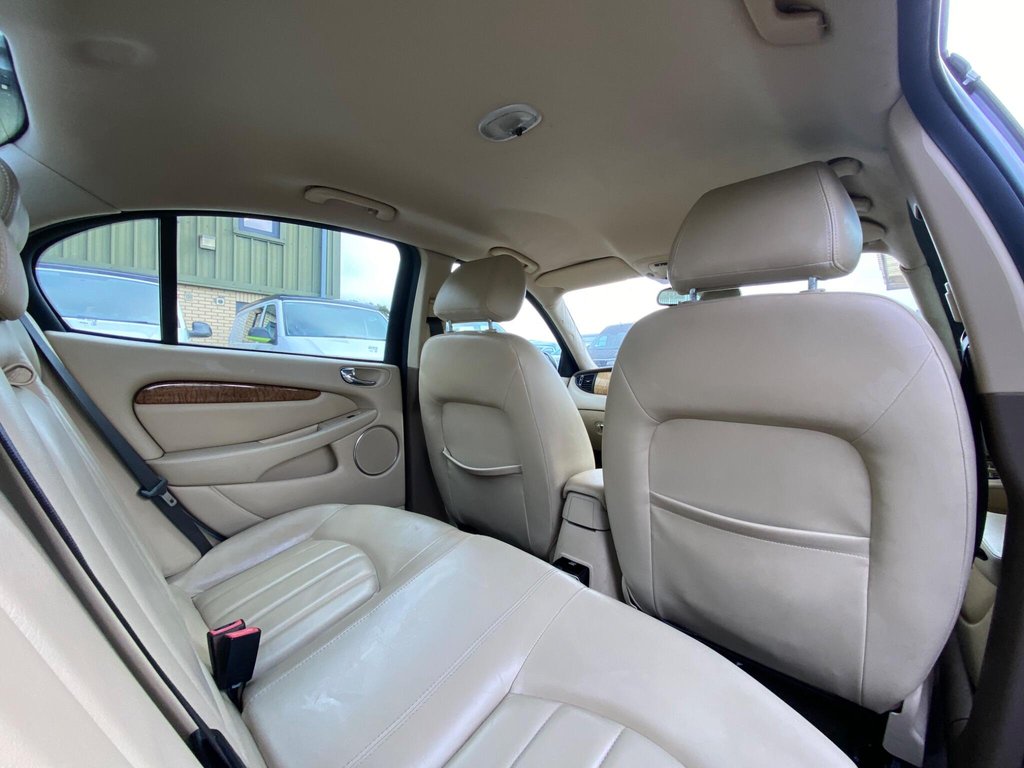 Used Jaguar X-Type 2007 for sale - 77442222: Photo 47