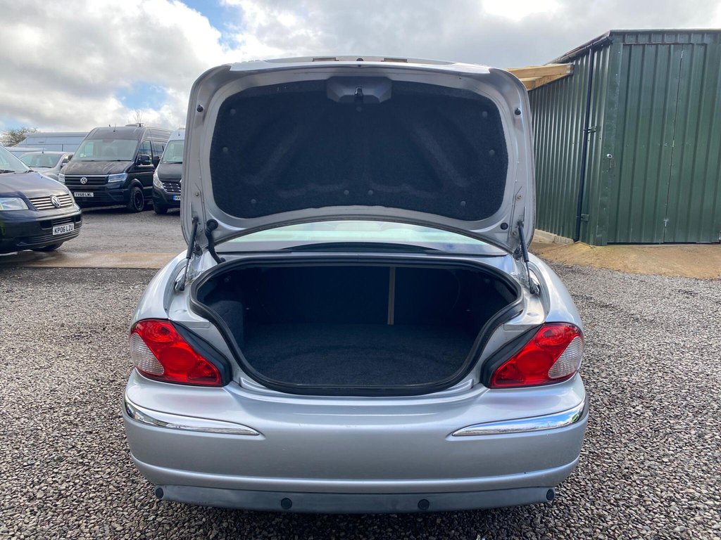 Used Jaguar X-Type 2007 for sale - 77442222: Photo 49