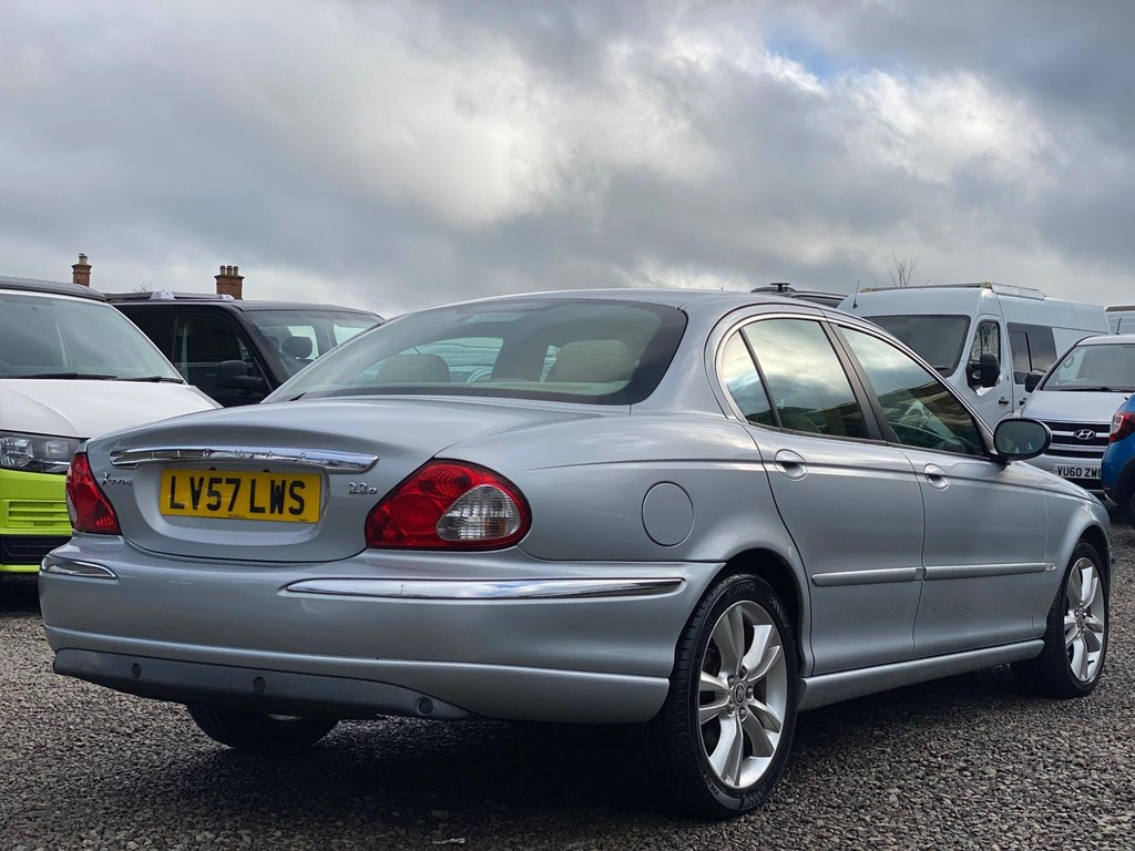 Used Jaguar X-Type 2007 for sale - 77442222: Photo 5