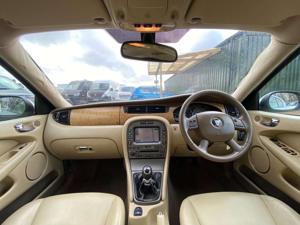 Used Jaguar X-Type 2007 for sale - 77442222: Photo 8