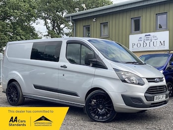 Used Ford Transit Custom 2014 for sale - 79474824: Photo