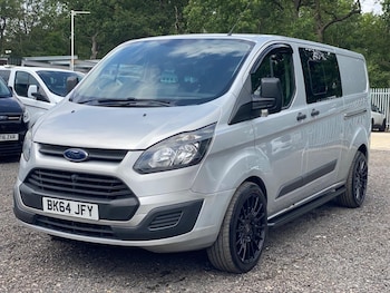 Used Ford Transit Custom 2014 for sale - 79474824: Photo