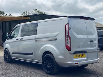 Used Ford Transit Custom 2014 for sale - 79474824: Photo