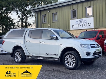 Used Mitsubishi L200 2014 for sale - 79108402: Photo