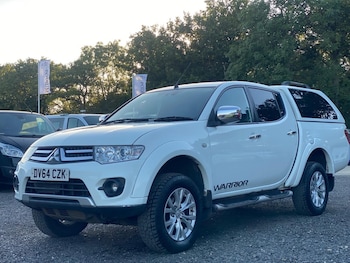 Used Mitsubishi L200 2014 for sale - 79108402: Photo